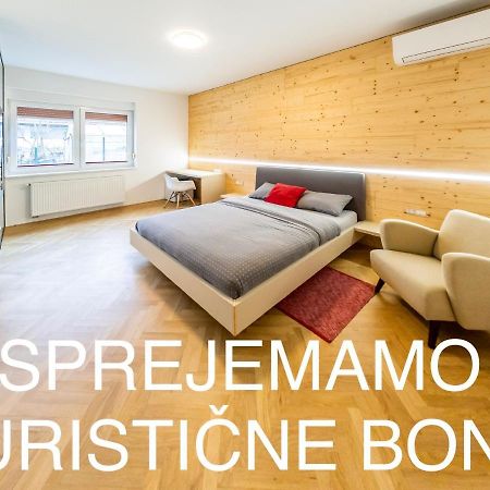 Kamr'Ca Apartment Ljubljana Ngoại thất bức ảnh